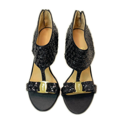 Salvatore Ferragamo(サルヴァトーレフェラガモ) サンダル