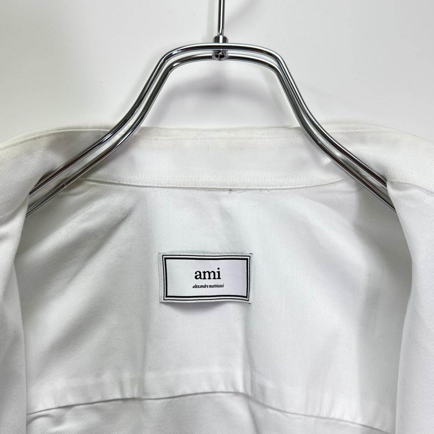 AmiParis　アミパリス　レディース　長袖シャツ　37