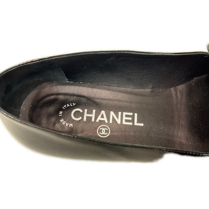 CHANEL(シャネル) ローファー 36