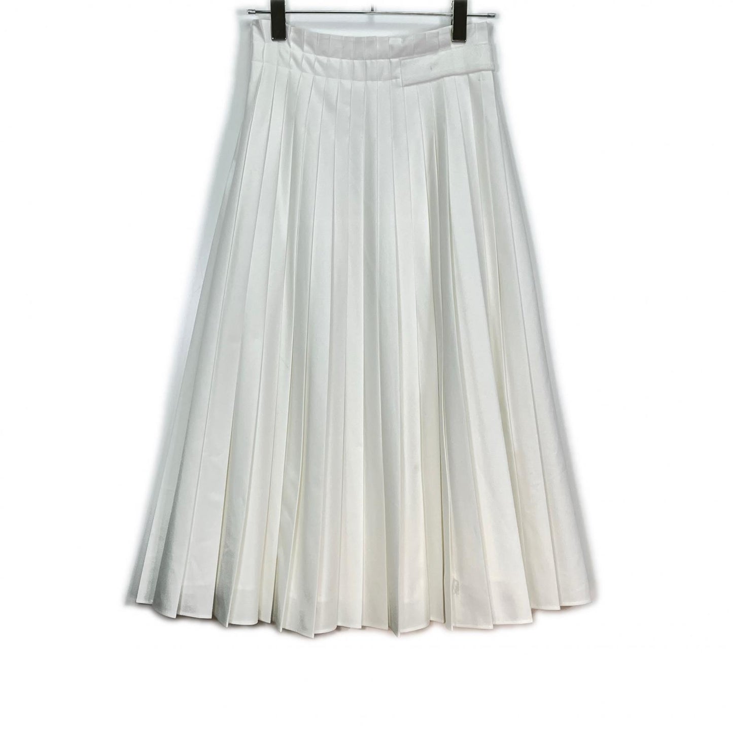 ADEAM(アディアム) プリーツスカート　0