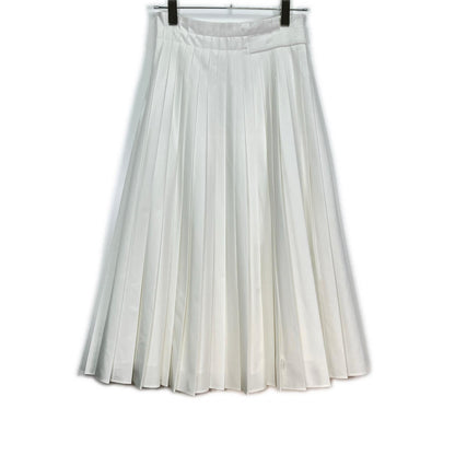 ADEAM(アディアム) プリーツスカート　0