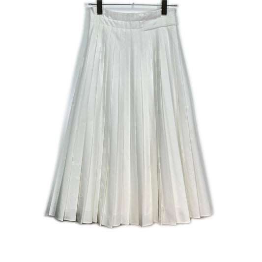 ADEAM(アディアム) プリーツスカート　0