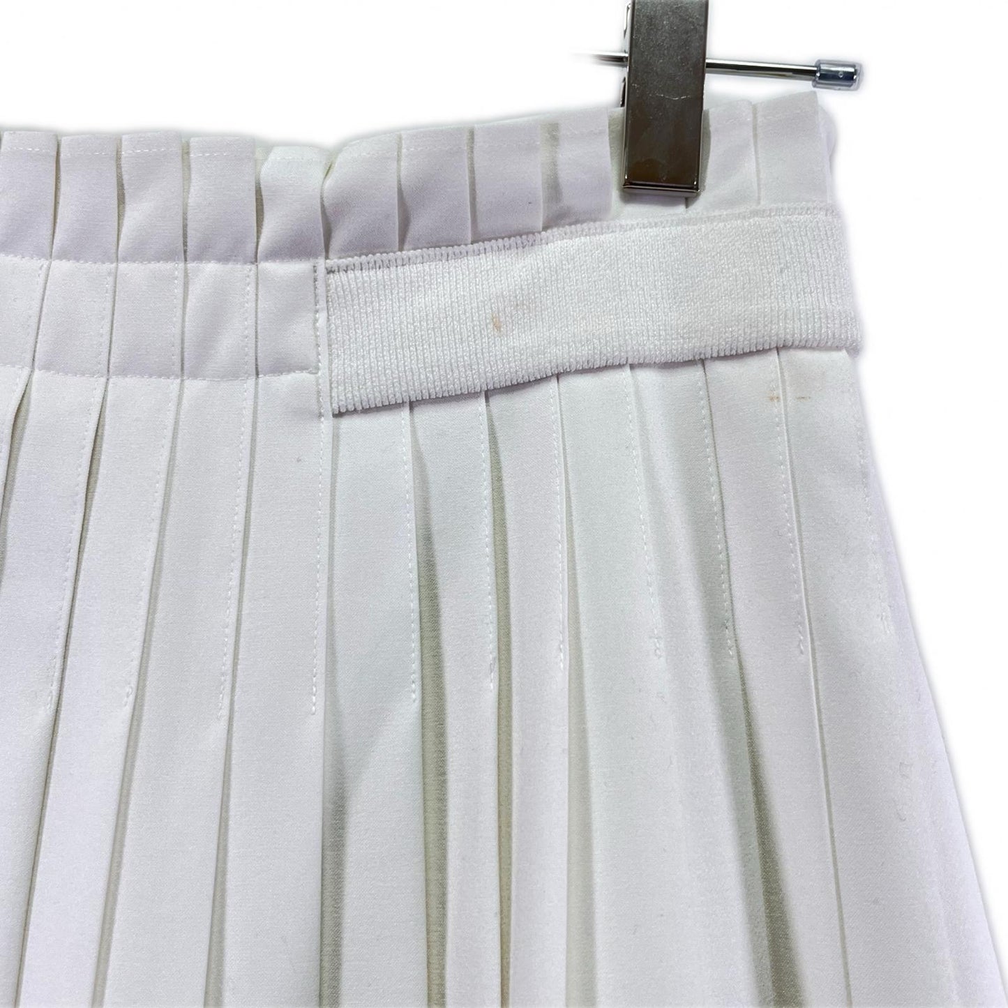 ADEAM(アディアム) プリーツスカート　0