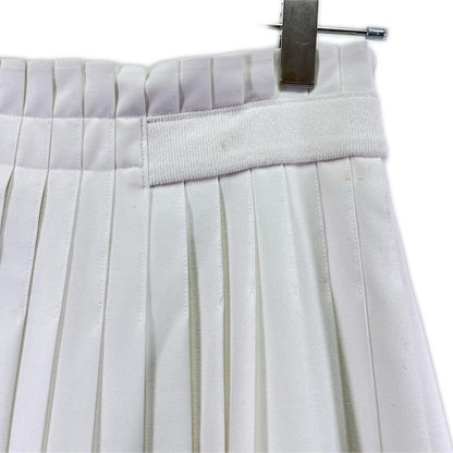 ADEAM(アディアム) プリーツスカート　0