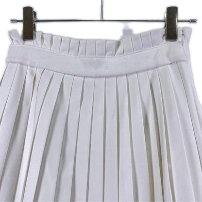 ADEAM(アディアム) プリーツスカート　0