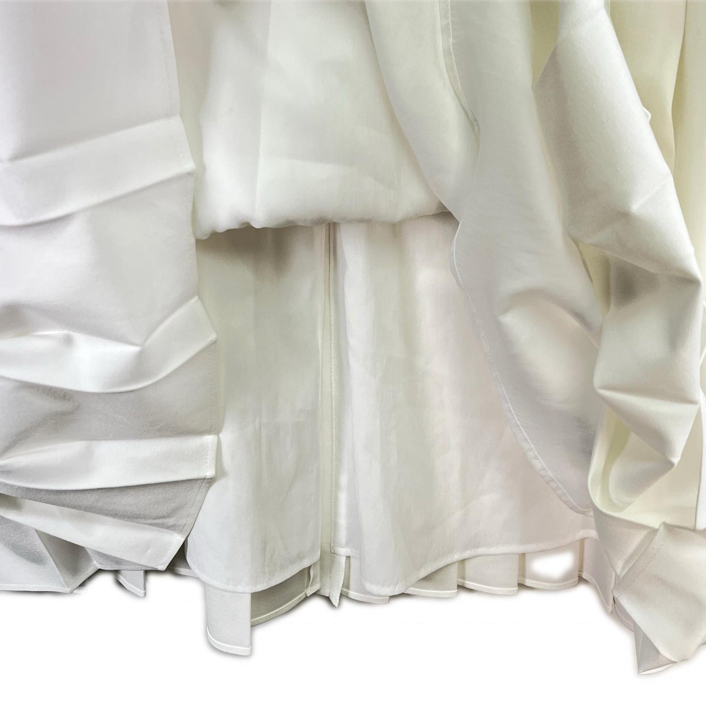 ADEAM(アディアム) プリーツスカート　0