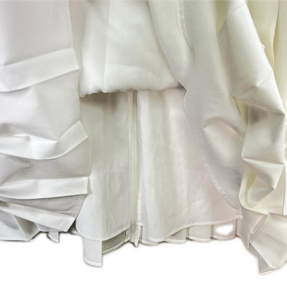 ADEAM(アディアム) プリーツスカート　0