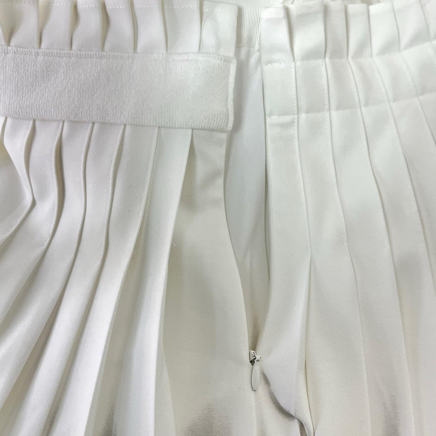 ADEAM(アディアム) プリーツスカート　0