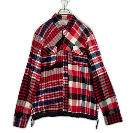 Sacai(サカイ) 長袖シャツ