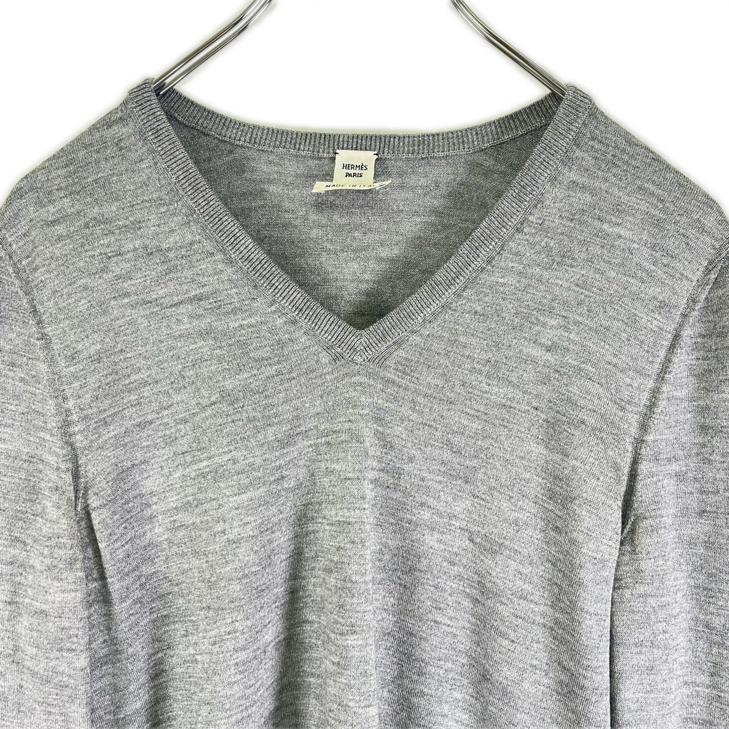 HERMES(エルメス) 長袖Ｔシャツ 36
