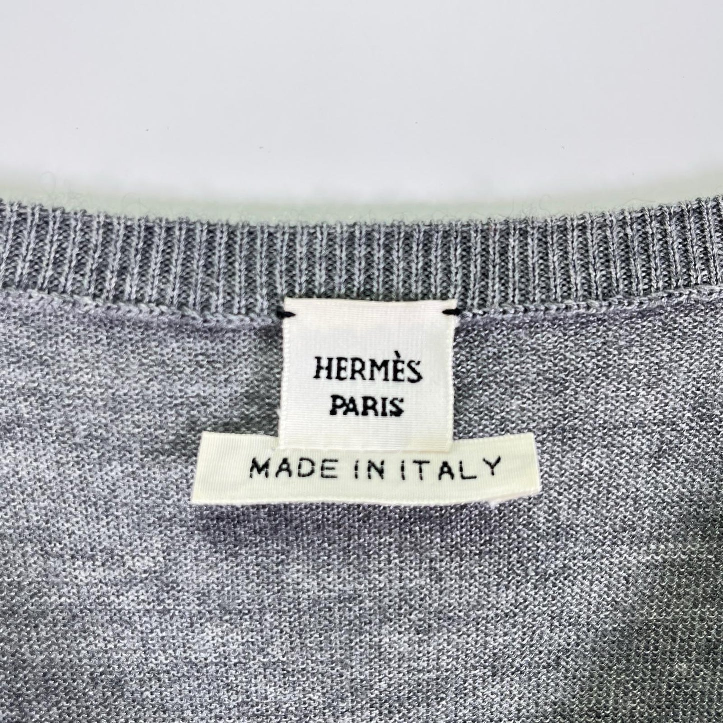 HERMES(エルメス) 長袖Ｔシャツ 36