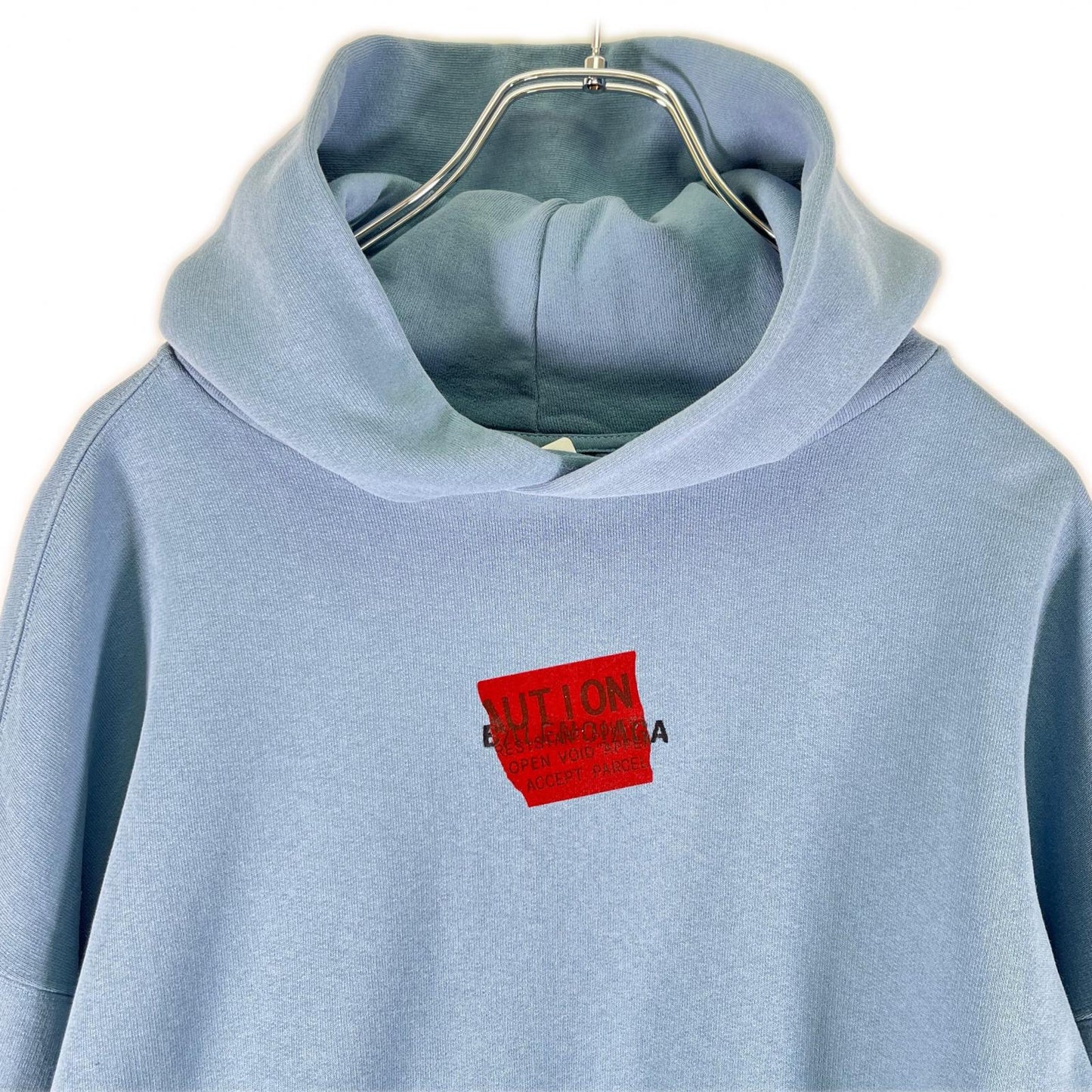 BALENCIAGA(バレンシアガ) パーカー XS