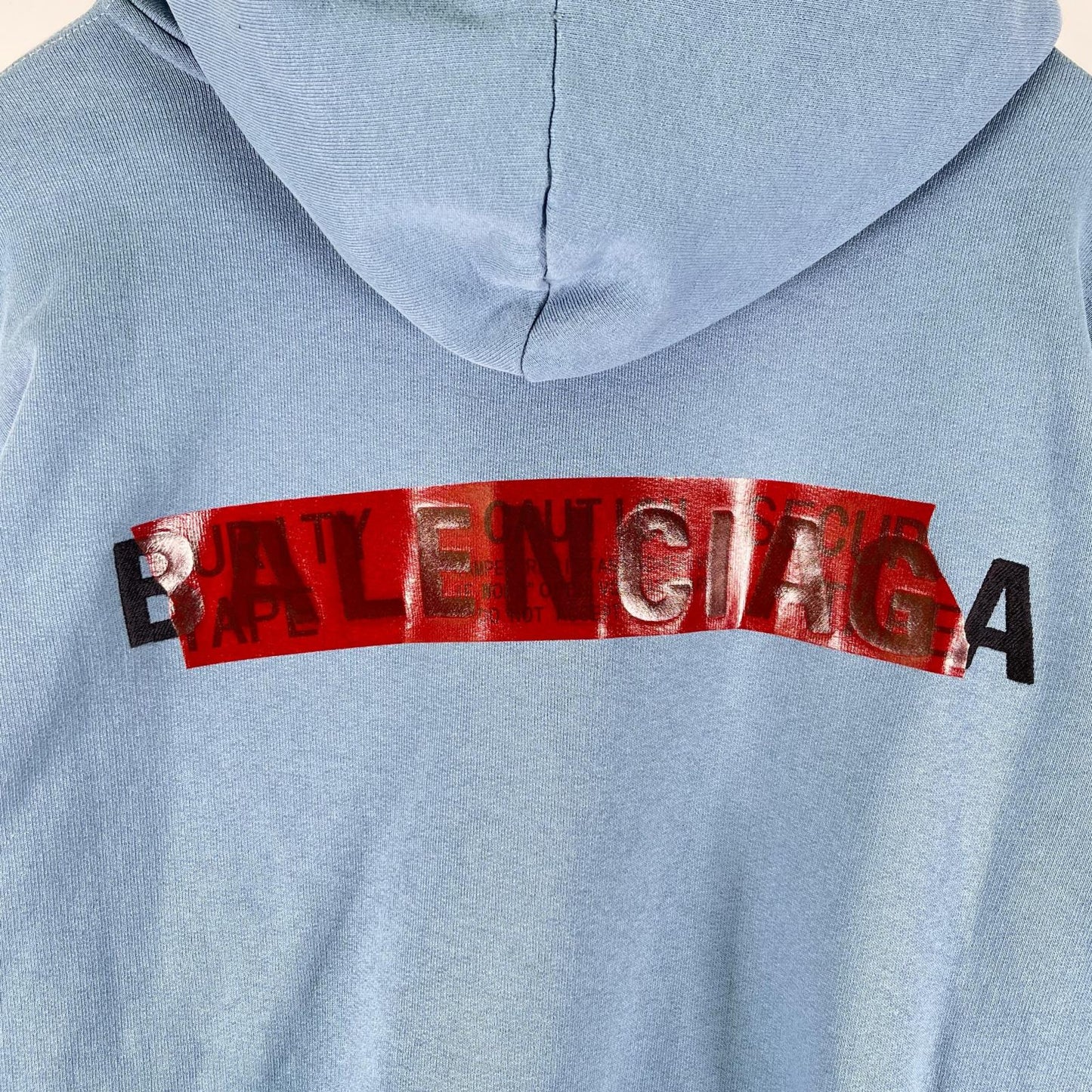 BALENCIAGA(バレンシアガ) パーカー XS