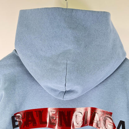 BALENCIAGA(バレンシアガ) パーカー XS