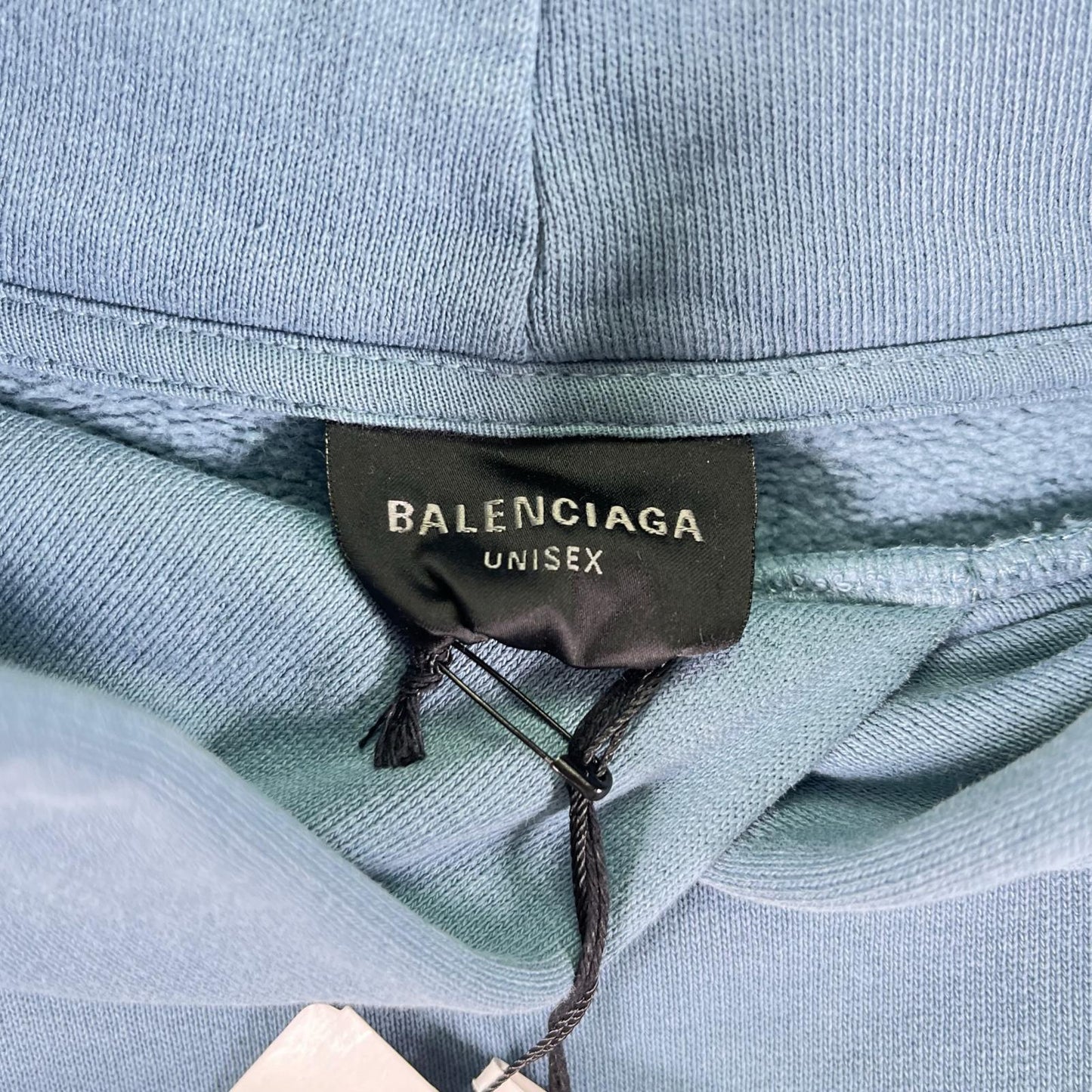 BALENCIAGA(バレンシアガ) パーカー XS
