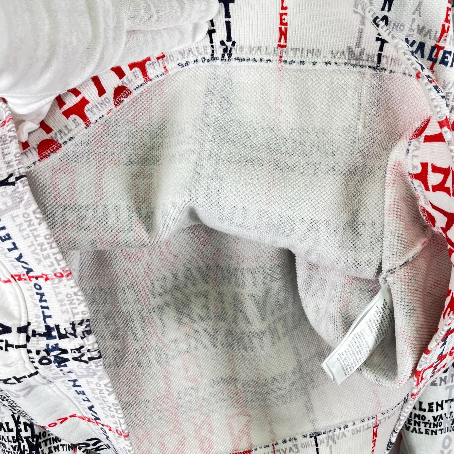 VALENTINO(ヴァレンティノ) パーカー L