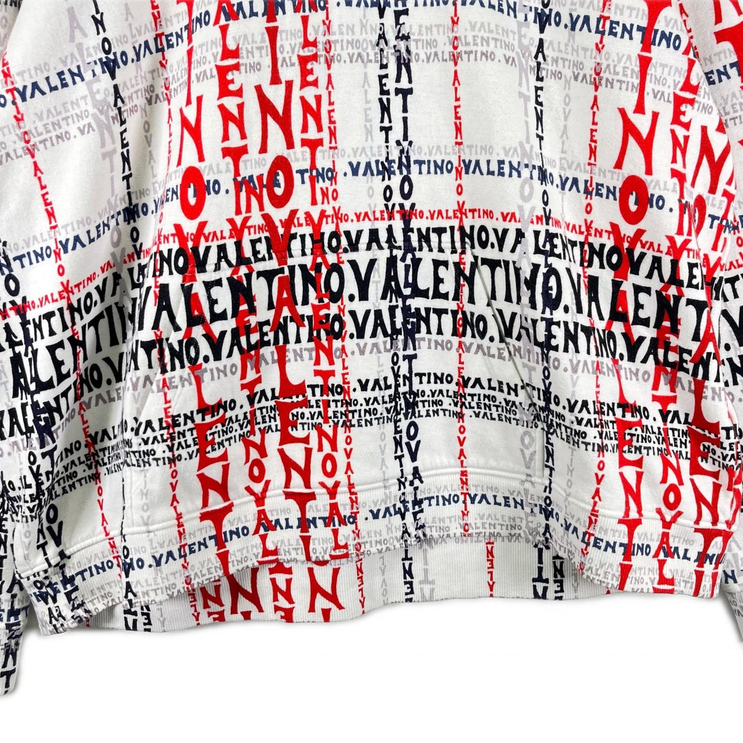 VALENTINO(ヴァレンティノ) パーカー L