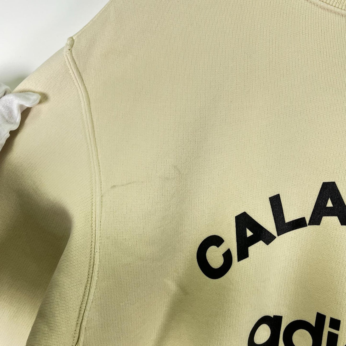 YEEZY SEASON5　adidas トレーナー　XS　メンズ