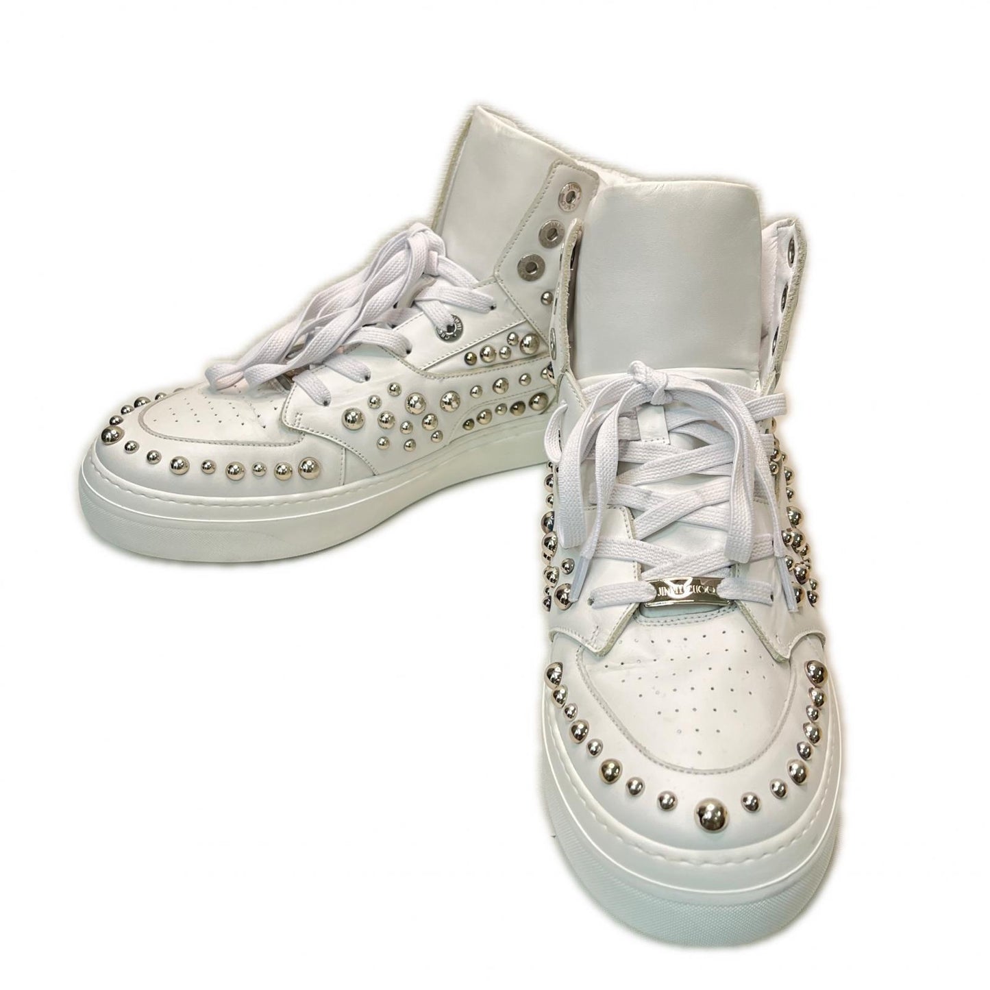 JIMMY CHOO(ジミーチュウ) スニーカー 42