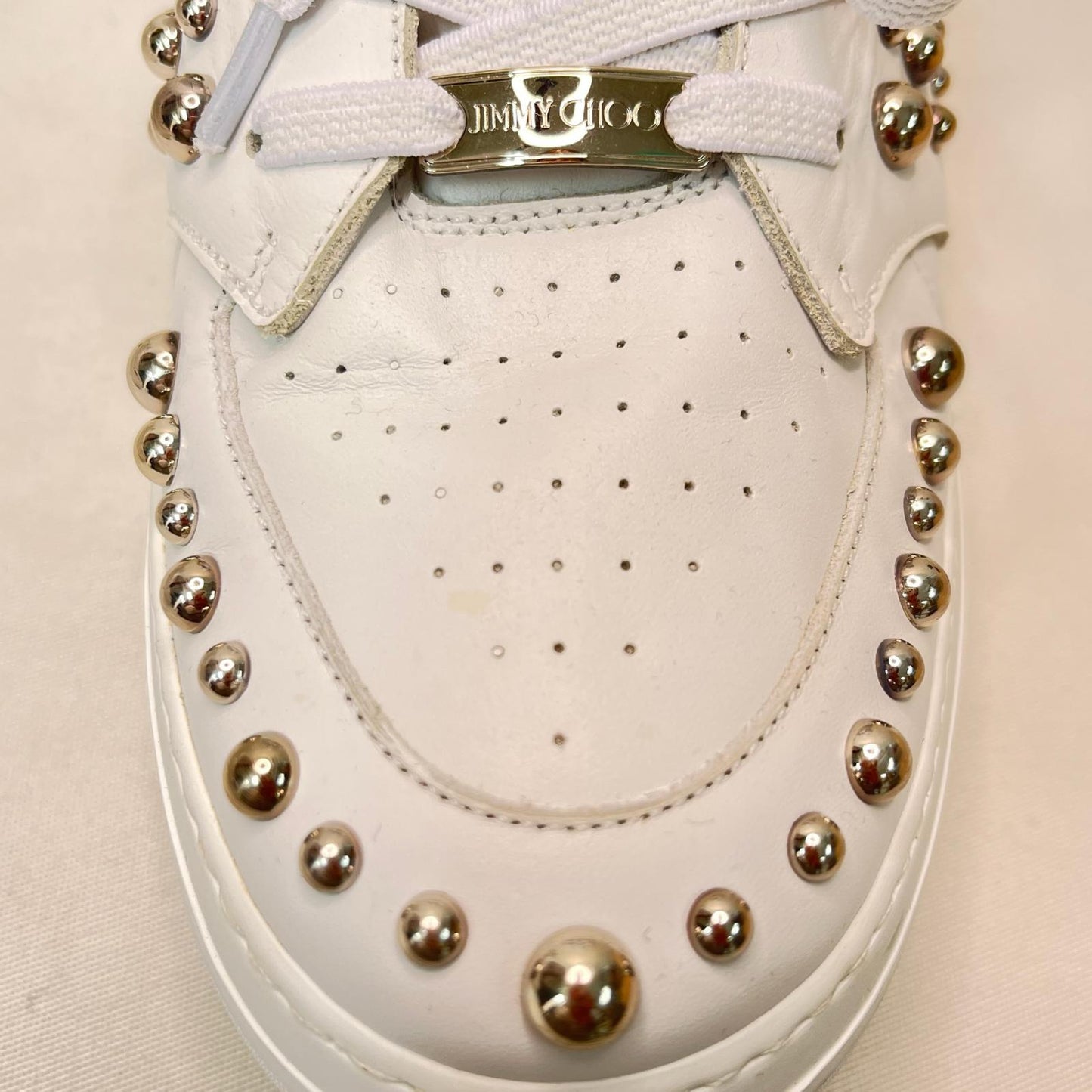 JIMMY CHOO(ジミーチュウ) スニーカー 42