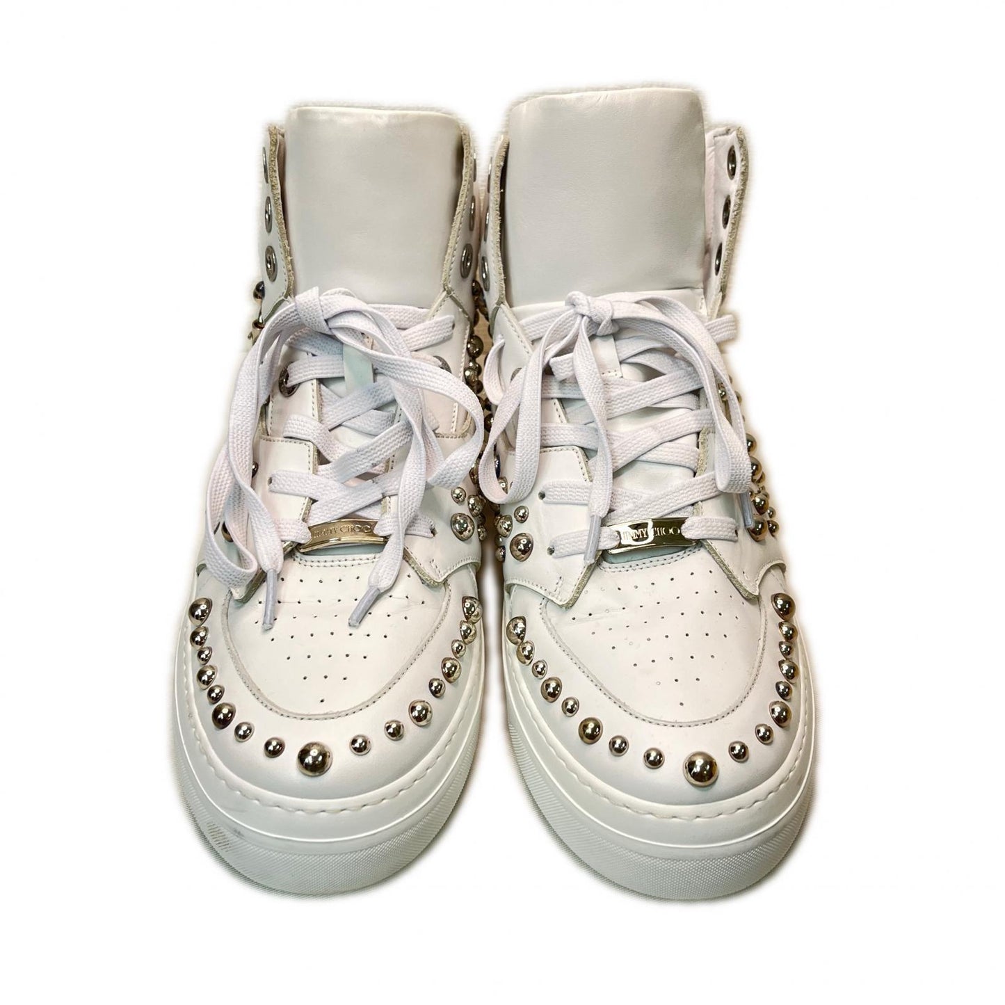 JIMMY CHOO(ジミーチュウ) スニーカー 42