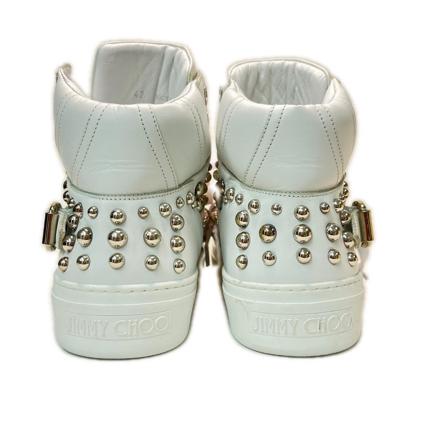 JIMMY CHOO(ジミーチュウ) スニーカー 42