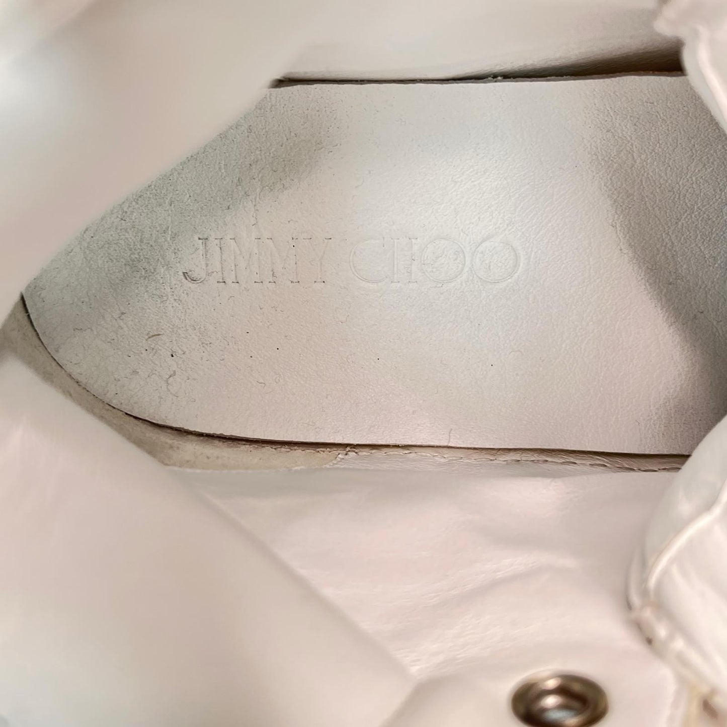 JIMMY CHOO(ジミーチュウ) スニーカー 42