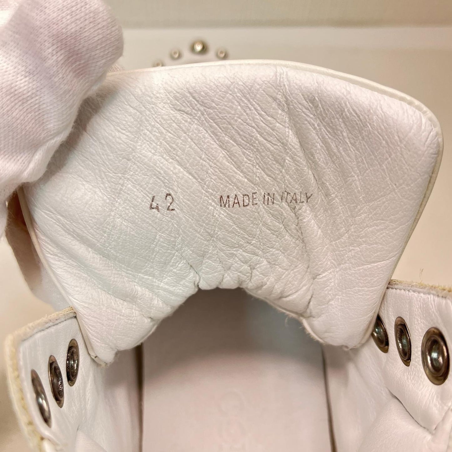 JIMMY CHOO(ジミーチュウ) スニーカー 42