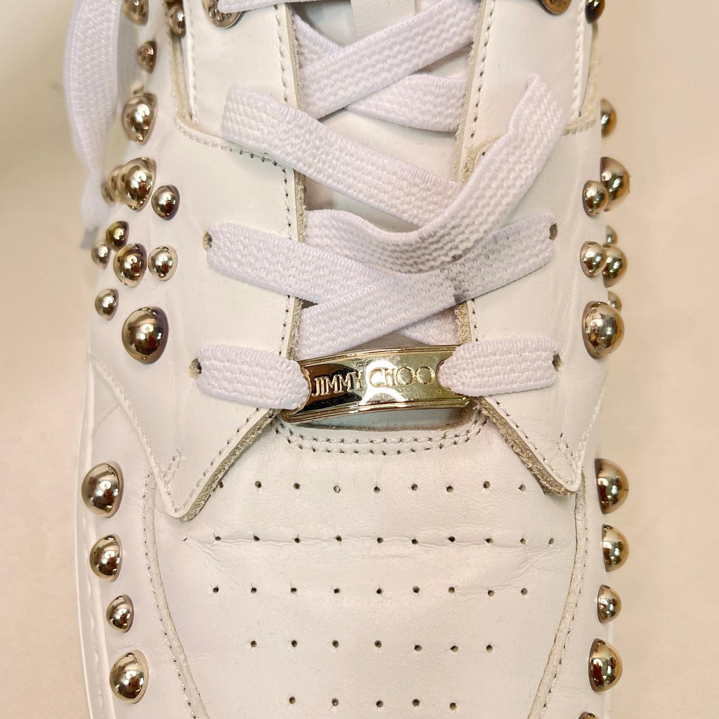 JIMMY CHOO(ジミーチュウ) スニーカー 42