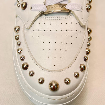 JIMMY CHOO(ジミーチュウ) スニーカー 42