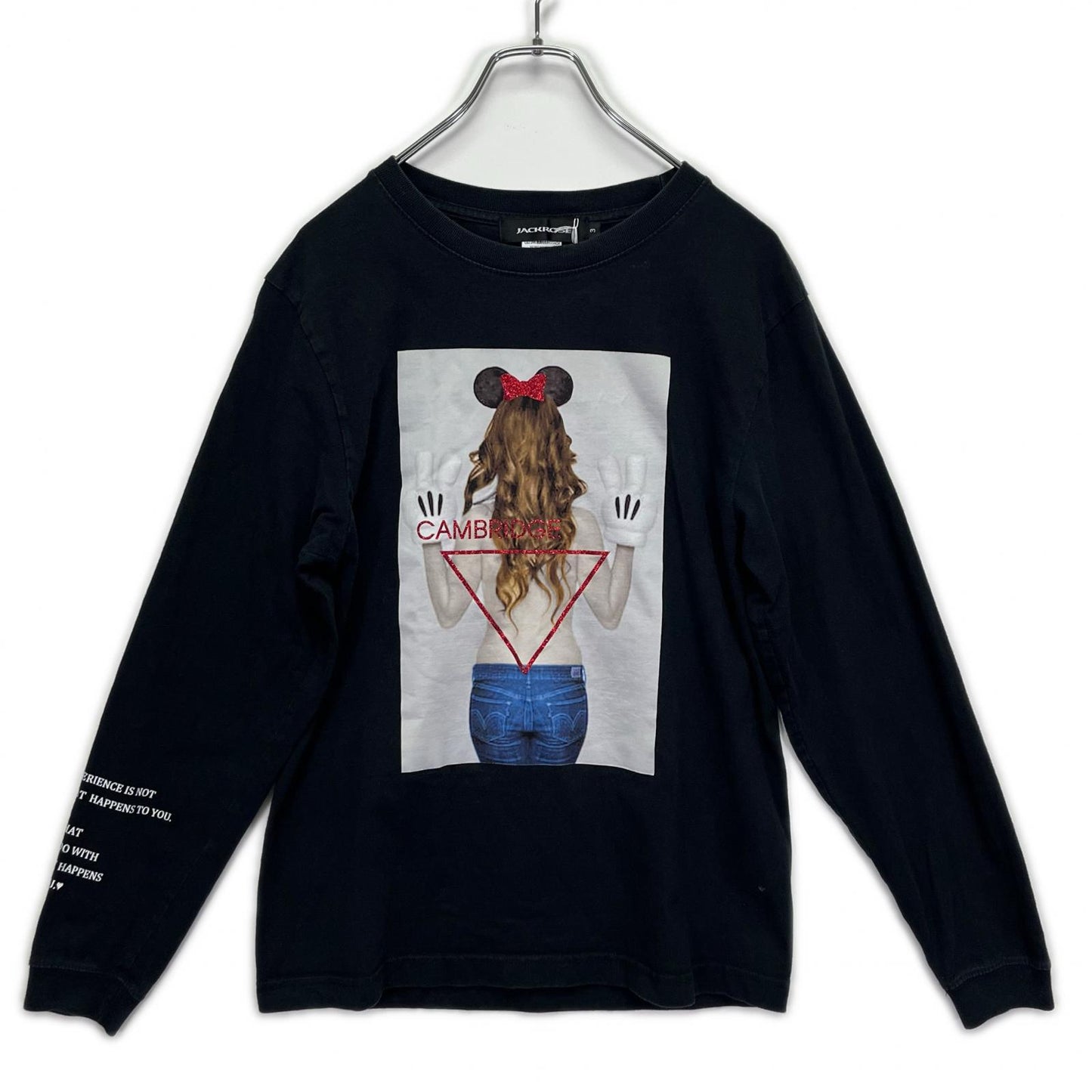 JACKROSE(ジャックローズ) 長袖Ｔシャツ
