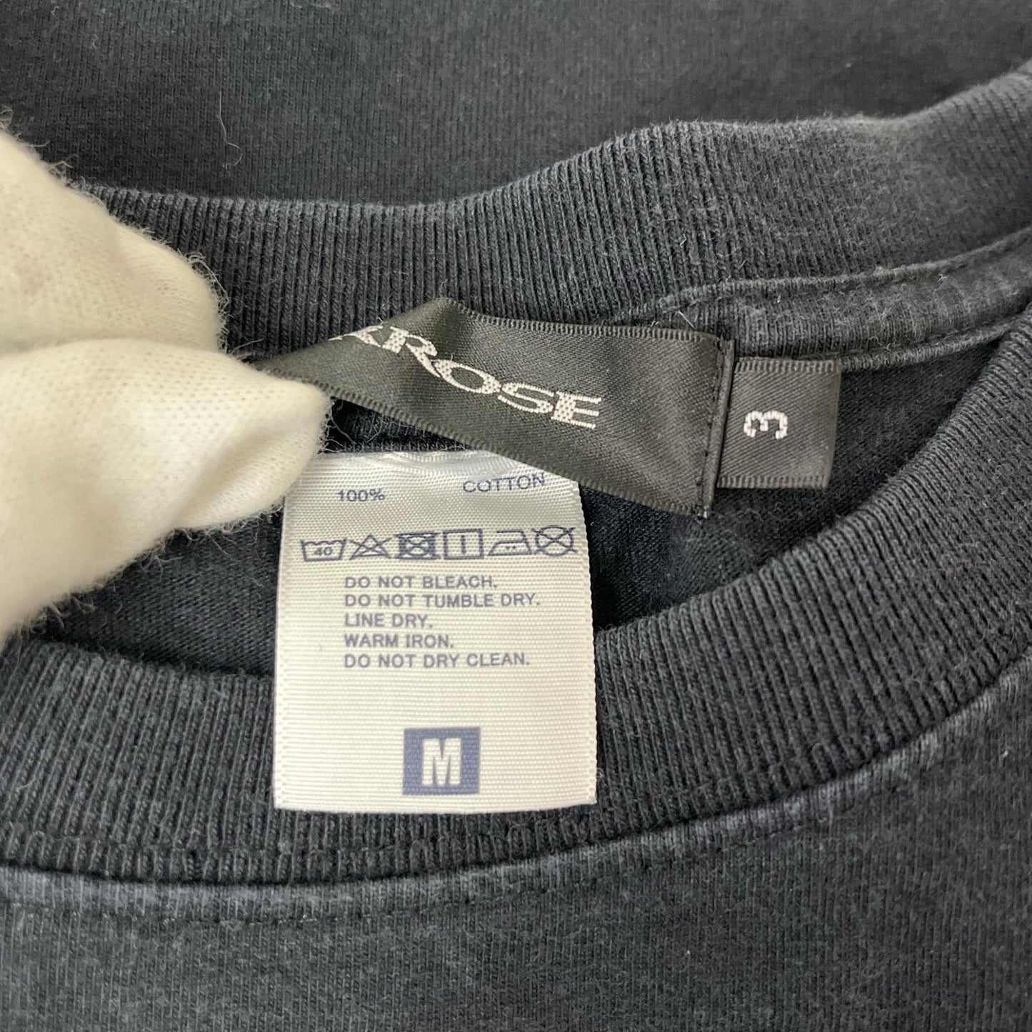 JACKROSE(ジャックローズ) 長袖Ｔシャツ
