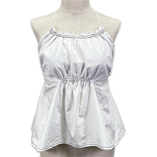 ノーブランド　キャミソール　S