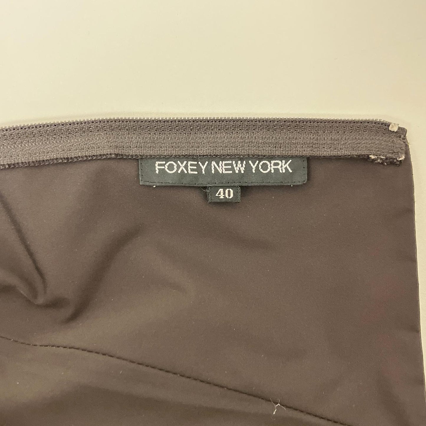 FOXEY NEW YORK COLLECTION(フォクシー ニューヨーク コレクション) ワンピース 40