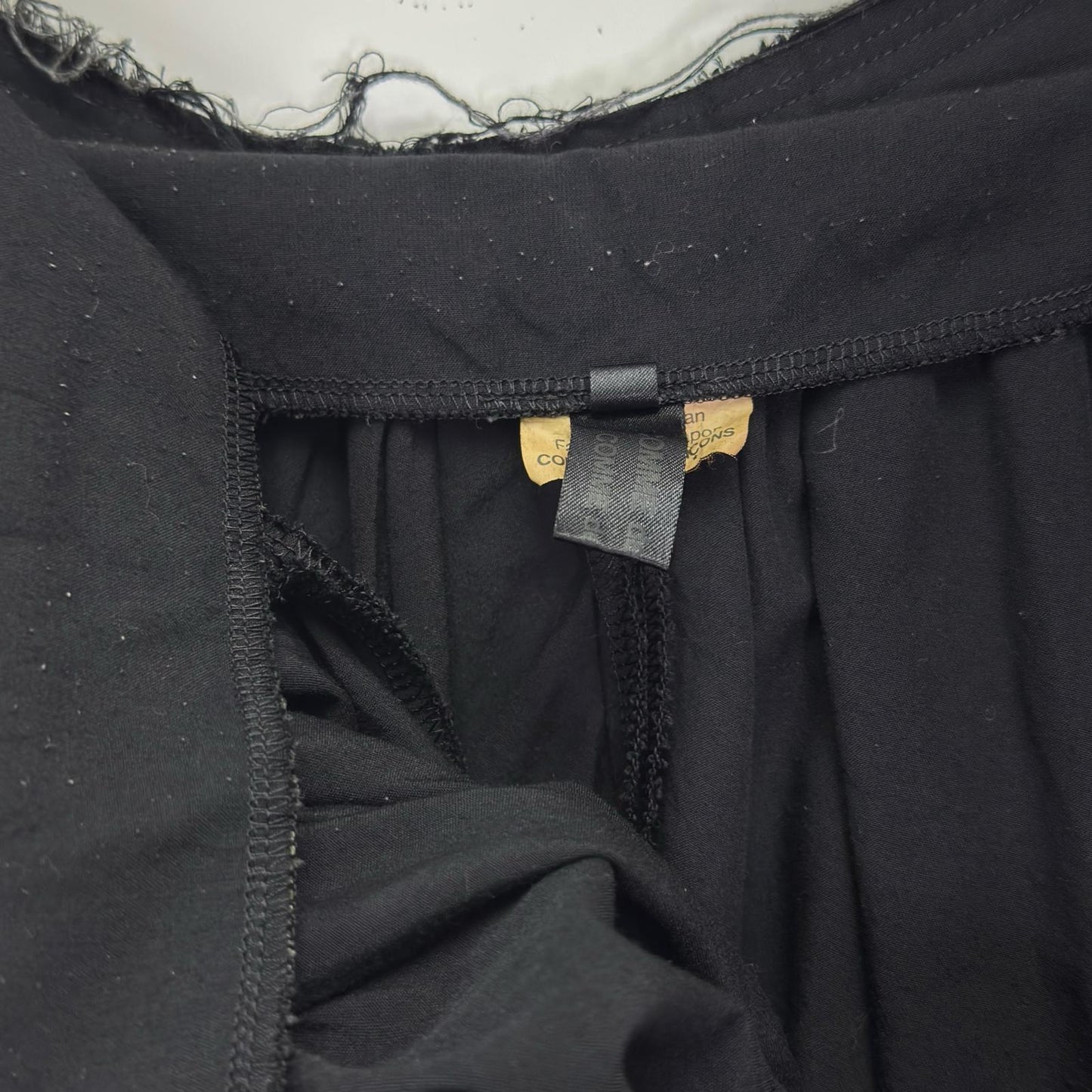 COMME des GARCONS(コムデギャルソン) パンツ XS