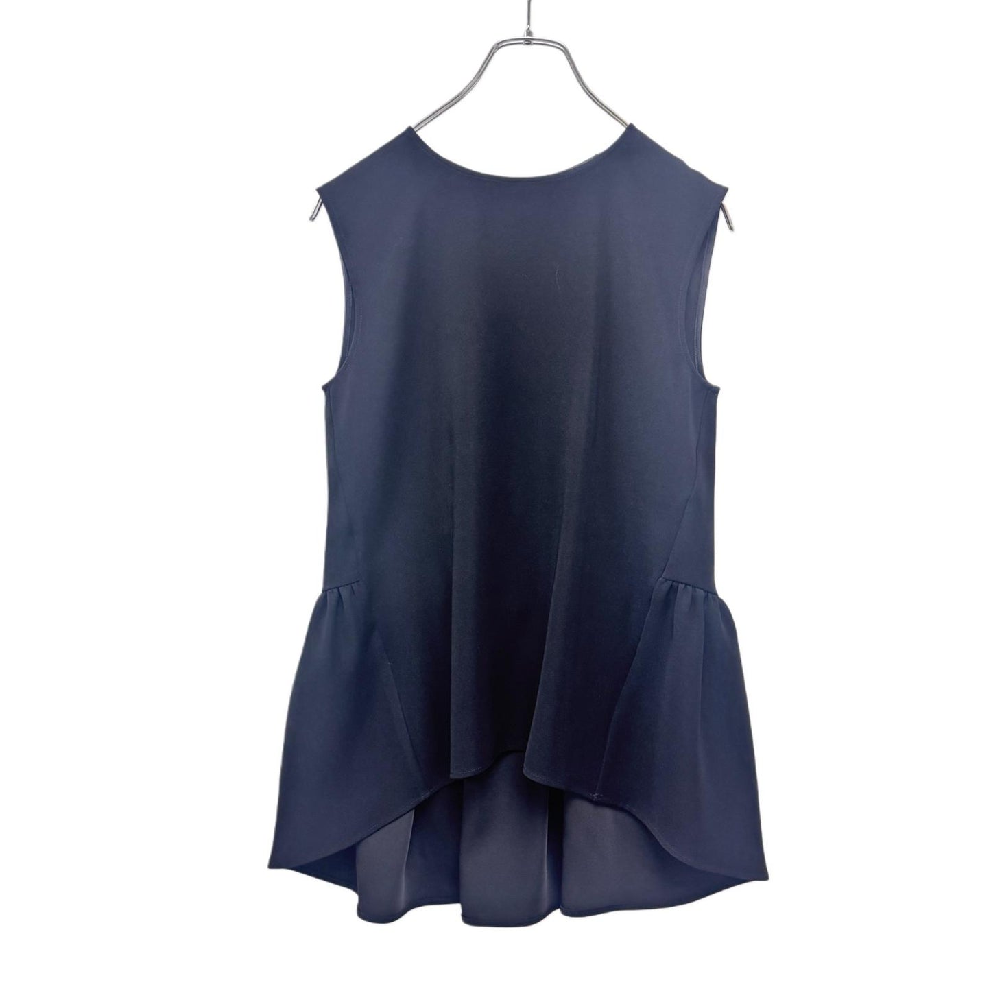 YOKO CHAN(ヨーコチャン）　ブラウス　トップス　ノースリーブ　M