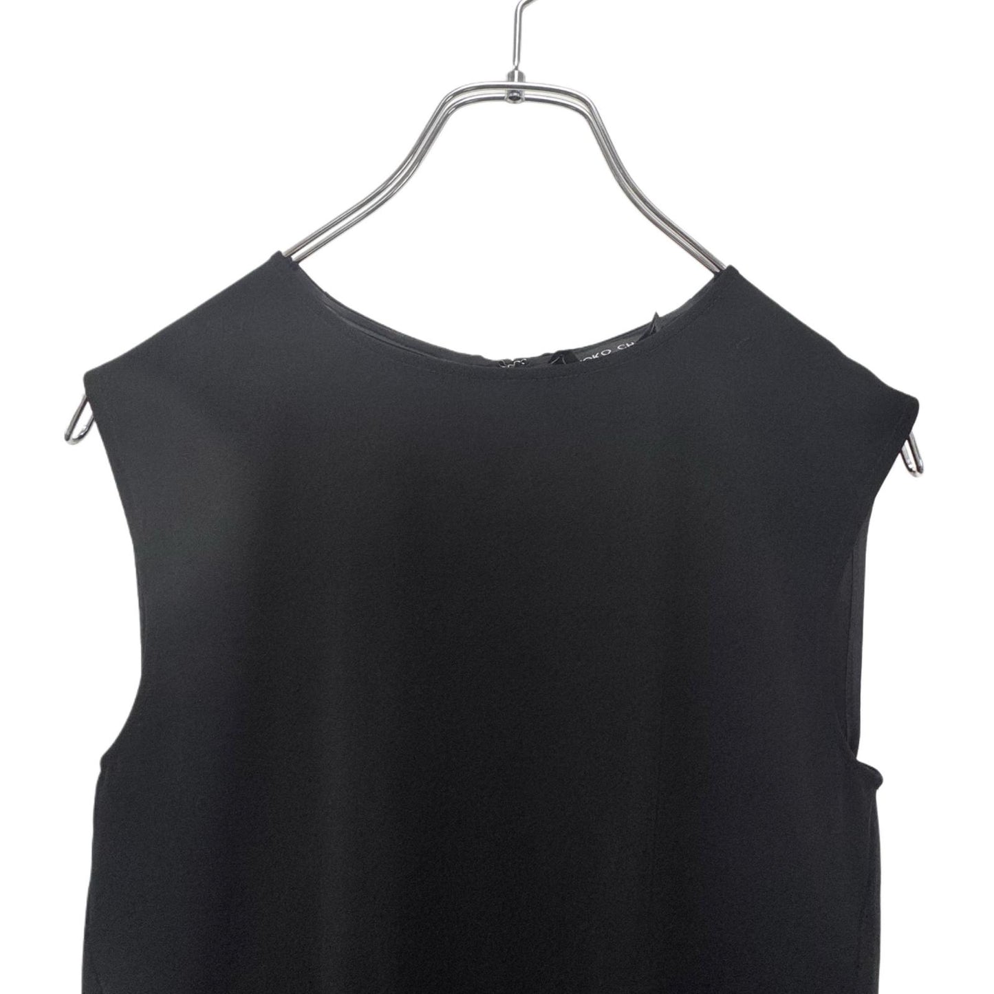 YOKO CHAN(ヨーコチャン）　ブラウス　トップス　ノースリーブ　M