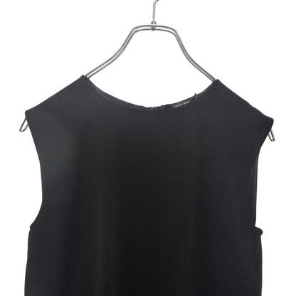 YOKO CHAN(ヨーコチャン）　ブラウス　トップス　ノースリーブ　M