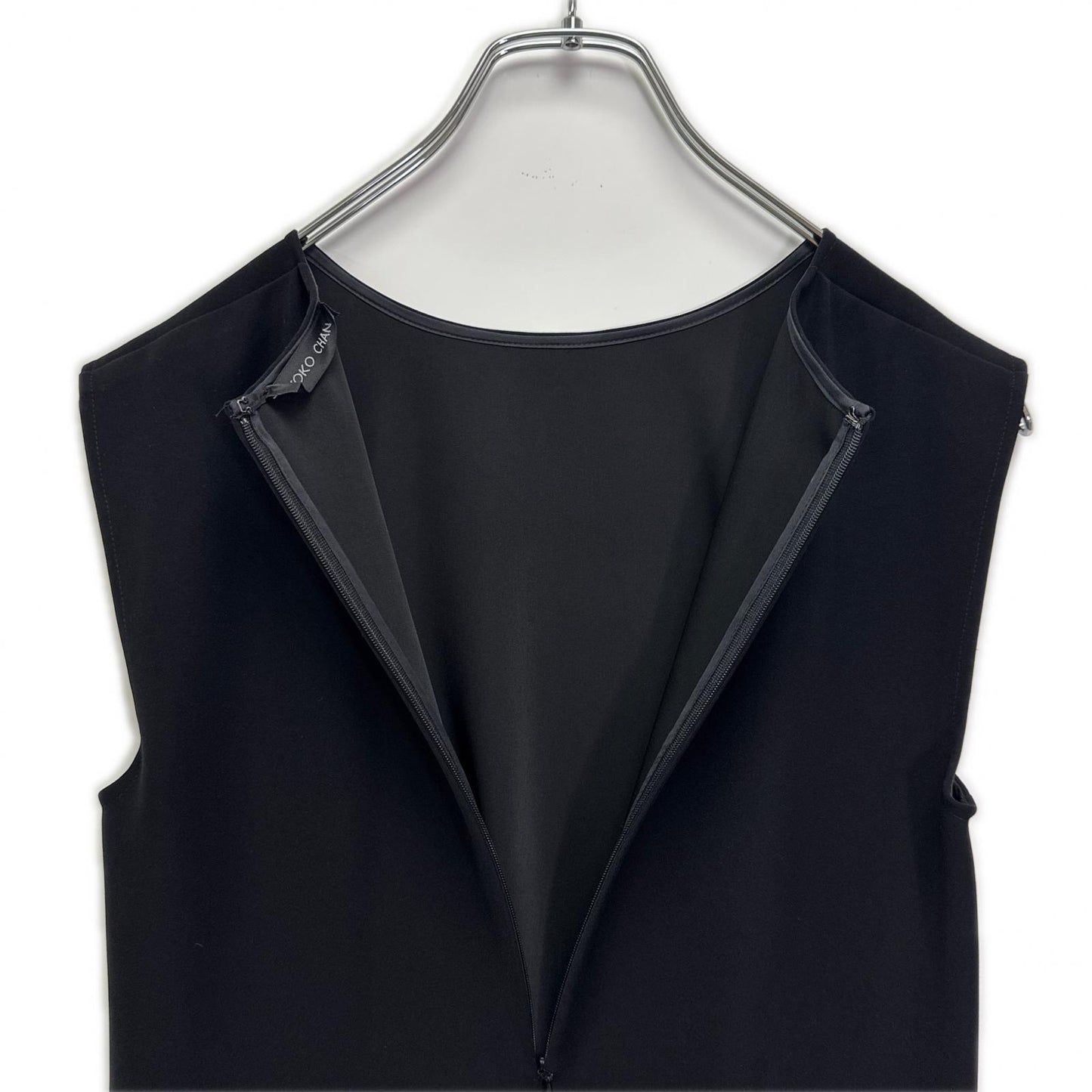 YOKO CHAN(ヨーコチャン）　ブラウス　トップス　ノースリーブ　M