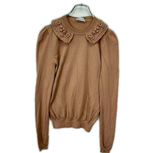 RED VALENTINO(レッドヴァレンティノ) ニット S