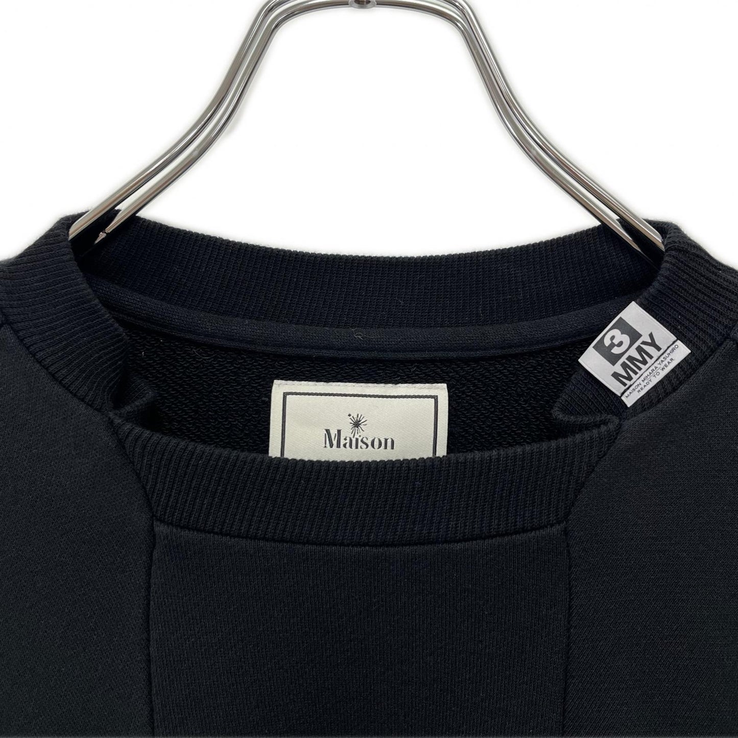 メゾンミハラヤスヒロ
 カットソー 38