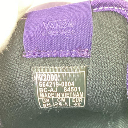 VANS(バンズ) スニーカー 42