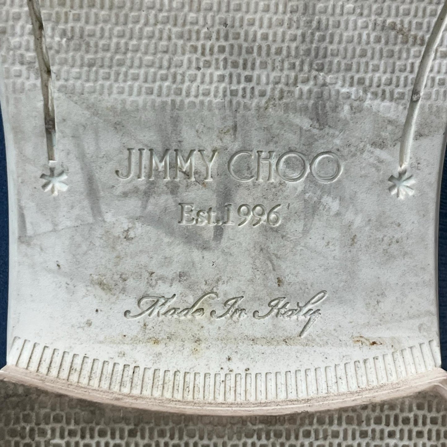 JIMMY CHOO(ジミーチュウ) スニーカー