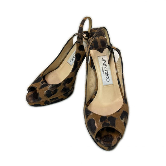 JIMMY CHOO(ジミーチュウ) サンダル 34