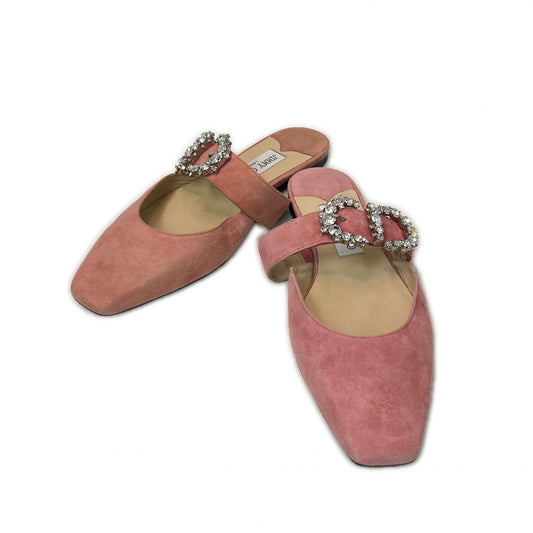 JIMMY CHOO(ジミーチュウ) サンダル 38