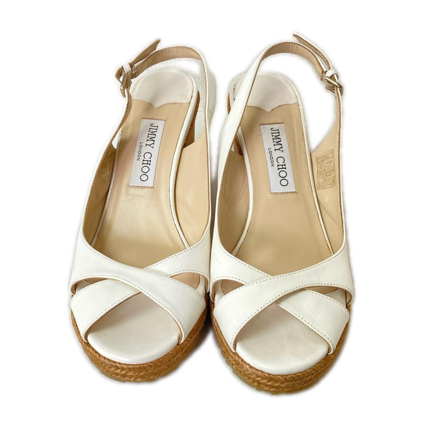 JIMMY CHOO(ジミーチュウ) サンダル
