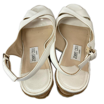 JIMMY CHOO(ジミーチュウ) サンダル