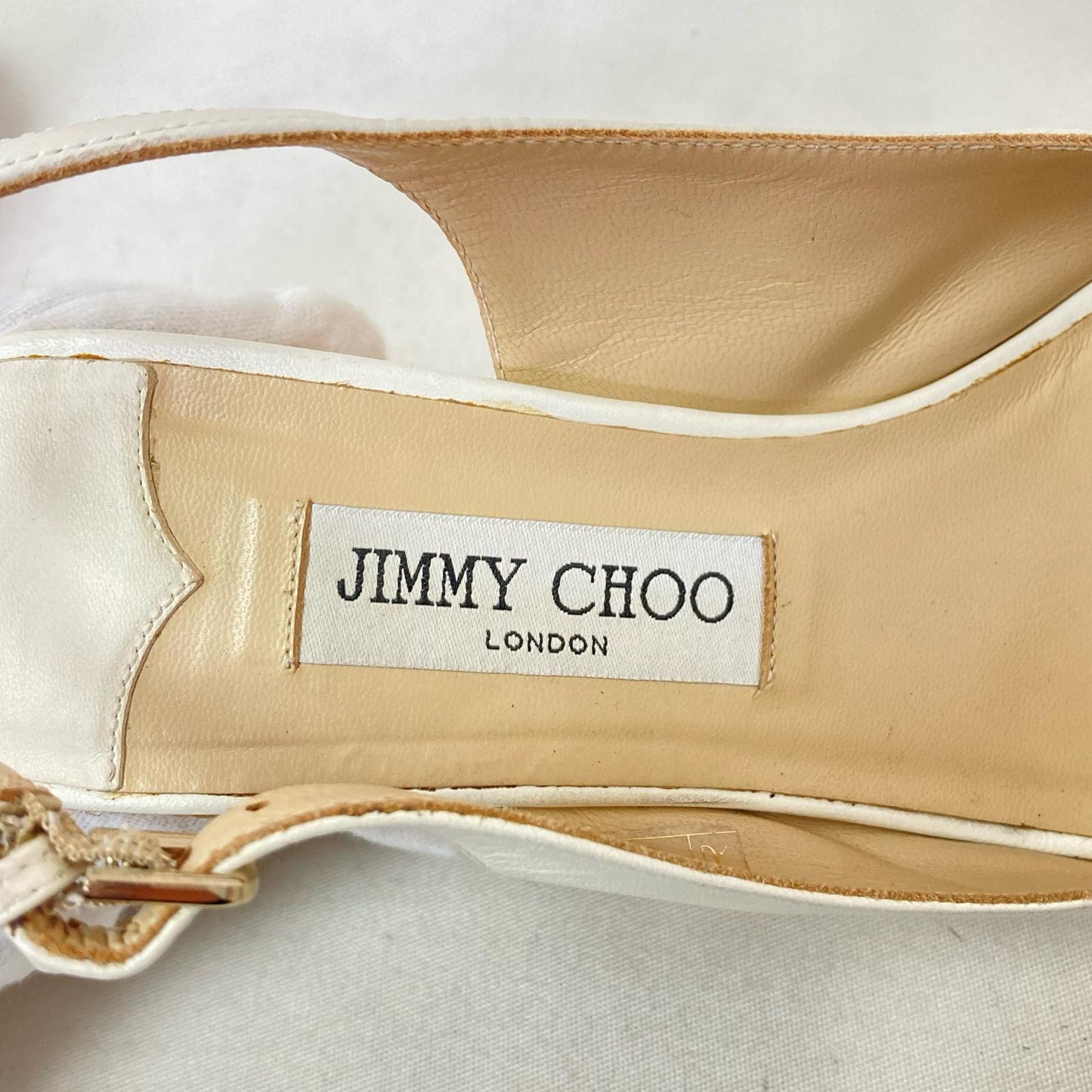 JIMMY CHOO(ジミーチュウ) サンダル