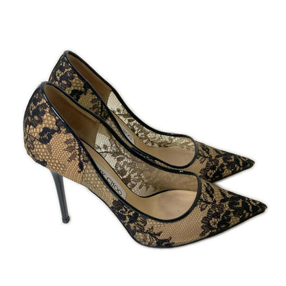 JIMMY CHOO(ジミーチュウ) パンプス 36