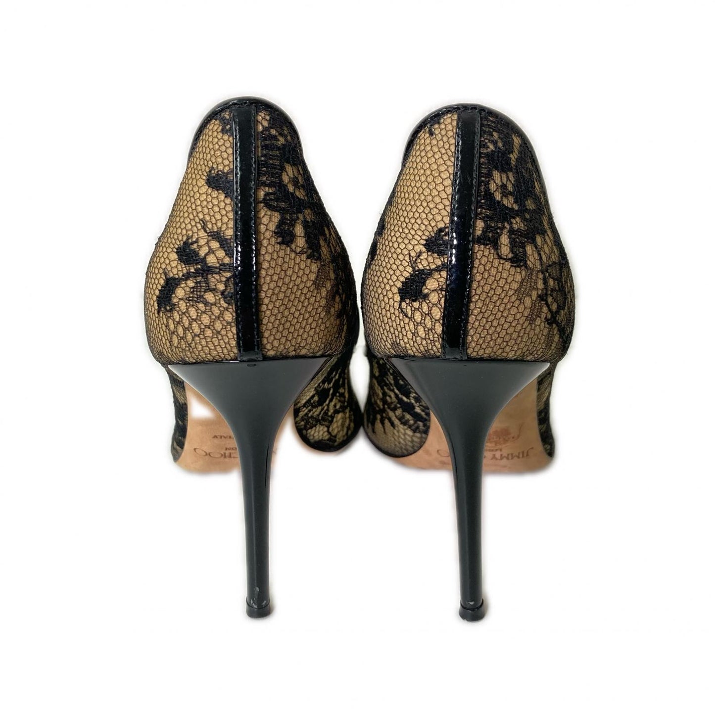 JIMMY CHOO(ジミーチュウ) パンプス 36